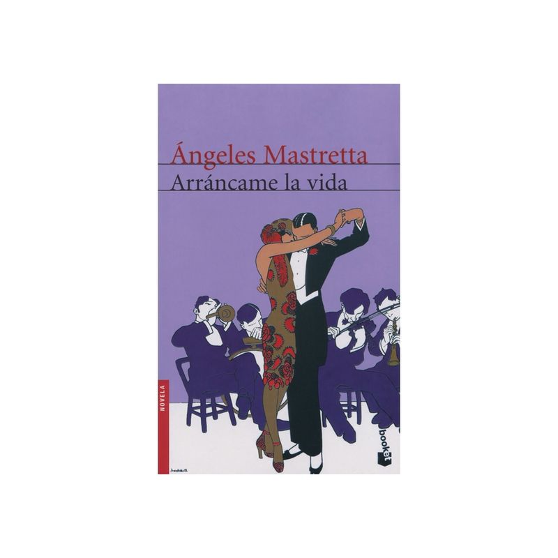 BOOKET - Arrancame La Vida