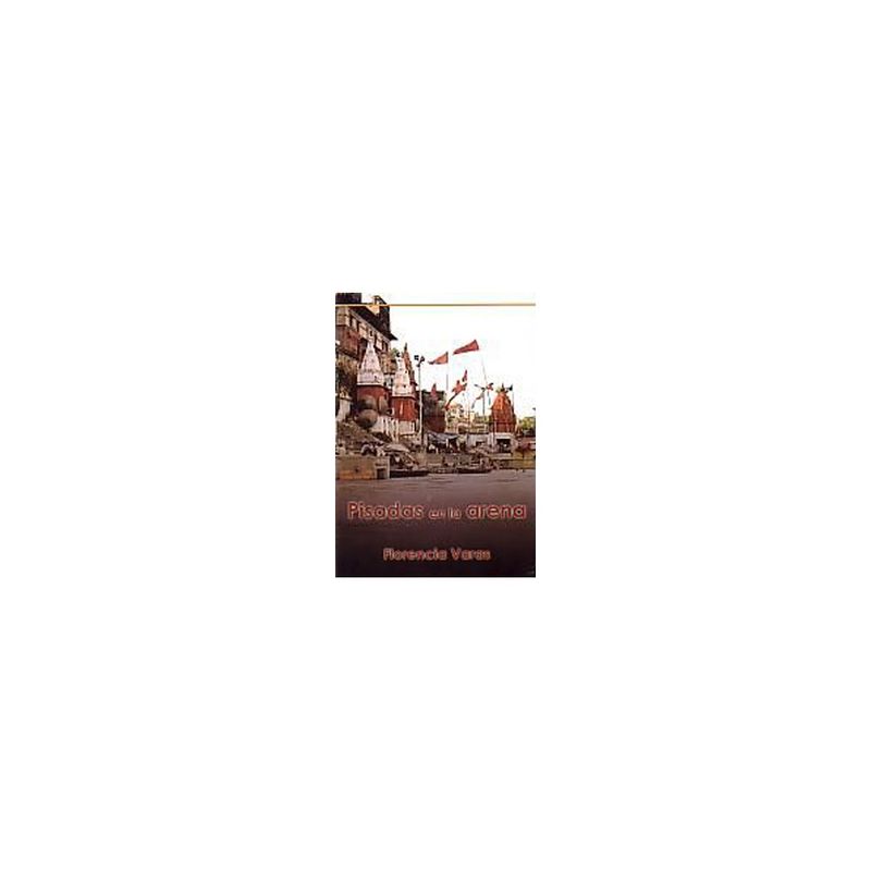 ANTARTICA LIBROS - Pisadas En La Arena