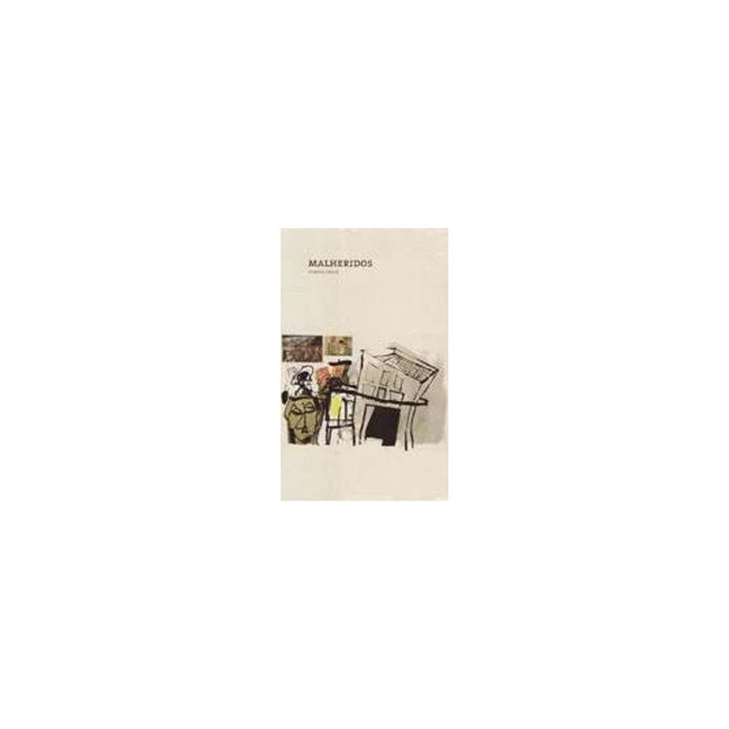 ANTARTICA LIBROS - Malheridos