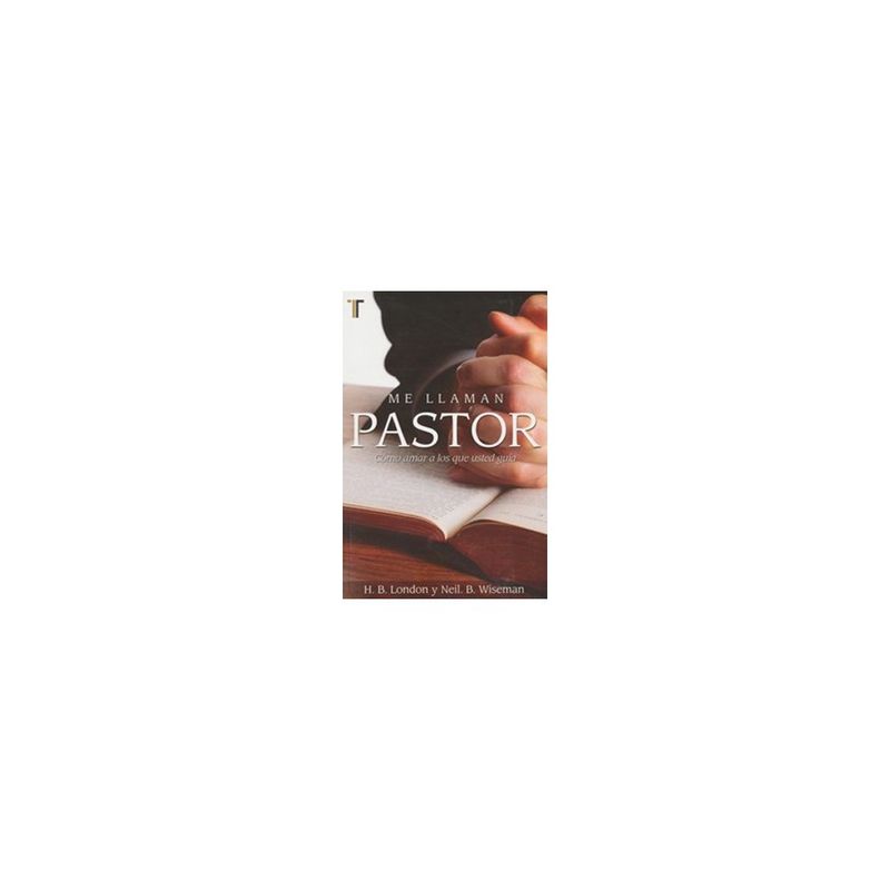 ANTARTICA LIBROS - Me Llaman Pastor