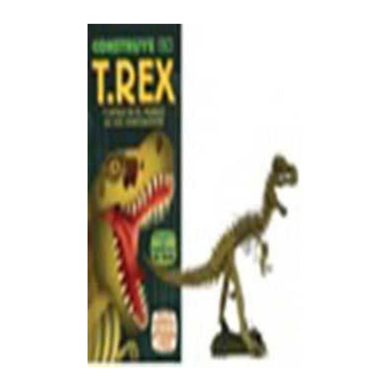 SILVER DOLPHIN - Construye Un T. Rex