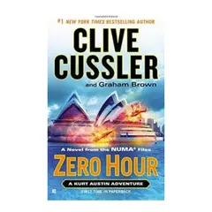 ANTARTICA LIBROS - Zero Hour