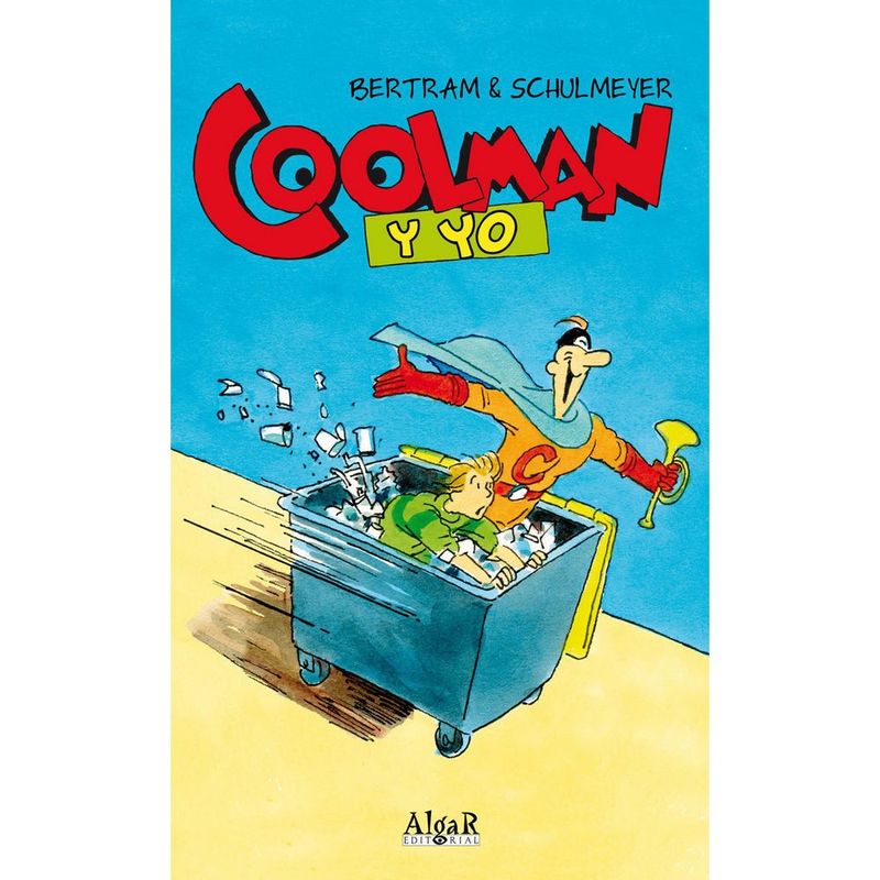 ALGAR - Coolman Y Yo