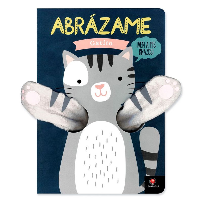 CONTRAPUNTO - Abrazame Gatito