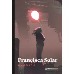 ANTARTICA LIBROS - Almas Rojas