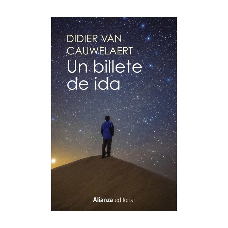 ANTARTICA LIBROS - Un Billete De Ida