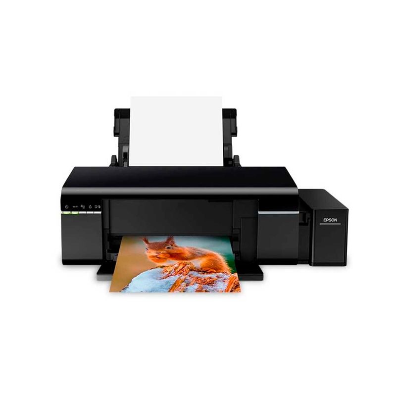 EPSON - Impresora Epson EcoTank L805
