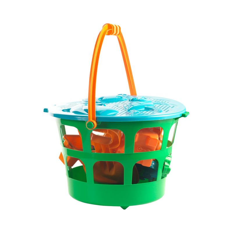 AMERICAN PLASTIC TOYS INC - Canasta Para Playa American Plastic