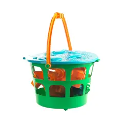 AMERICAN PLASTIC TOYS INC - Canasta Para Playa American Plastic