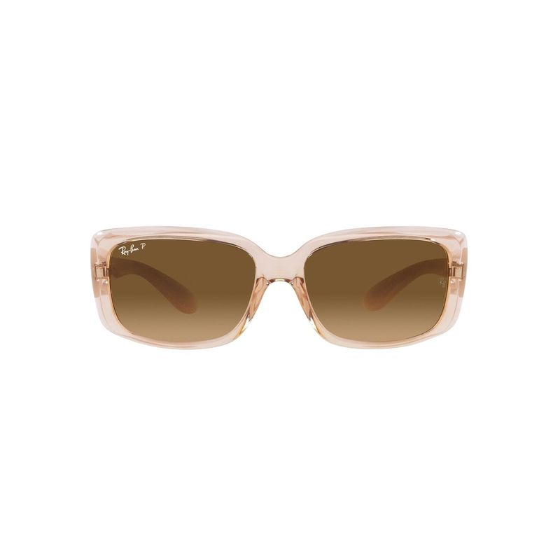 RAY BAN - Anteojos De Sol Ray-Ban RB4389  Café Mujer