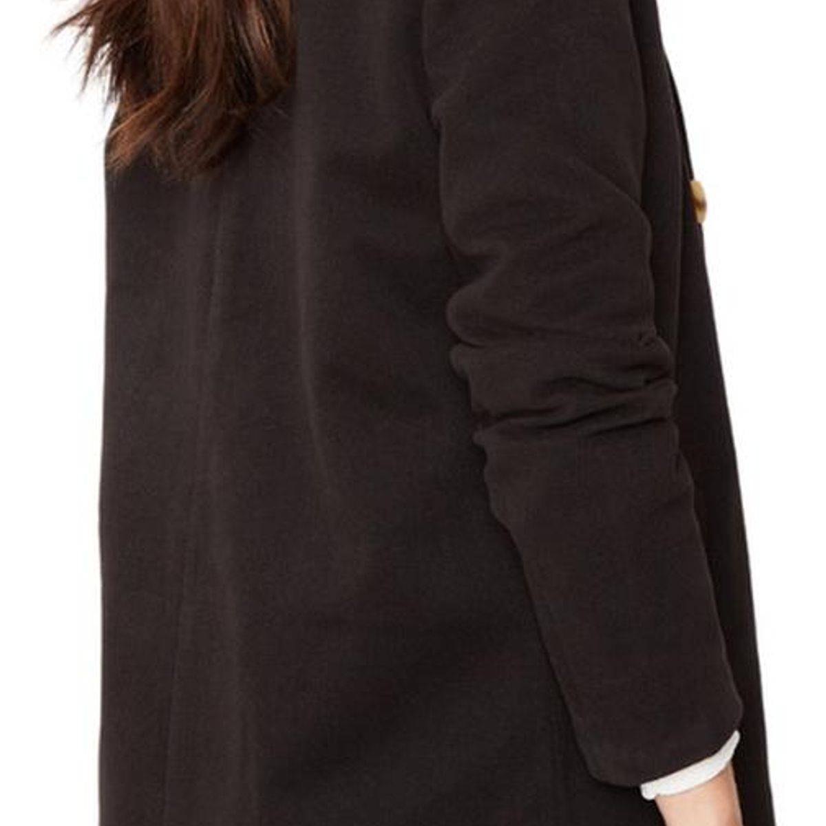 JACINTA TIENDA - Abrigo Sara negro Jacinta Tienda