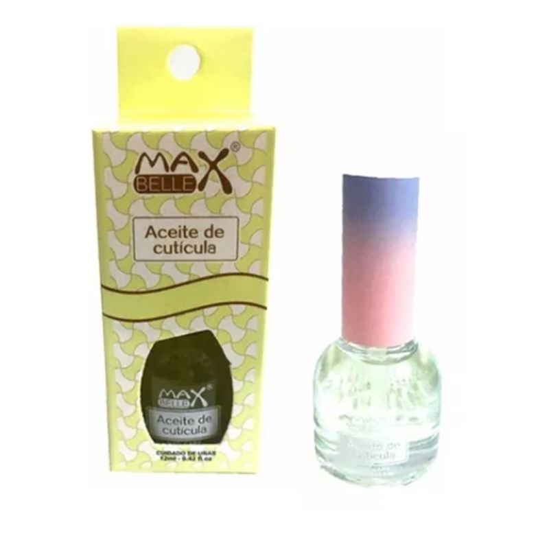 GENERICO - Aceite De Cutícula Cuidado De Uñas 12ml
