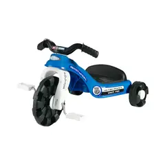 AMERICAN PLASTIC TOYS INC - Triciclo Con Pedales American Plastic Policial