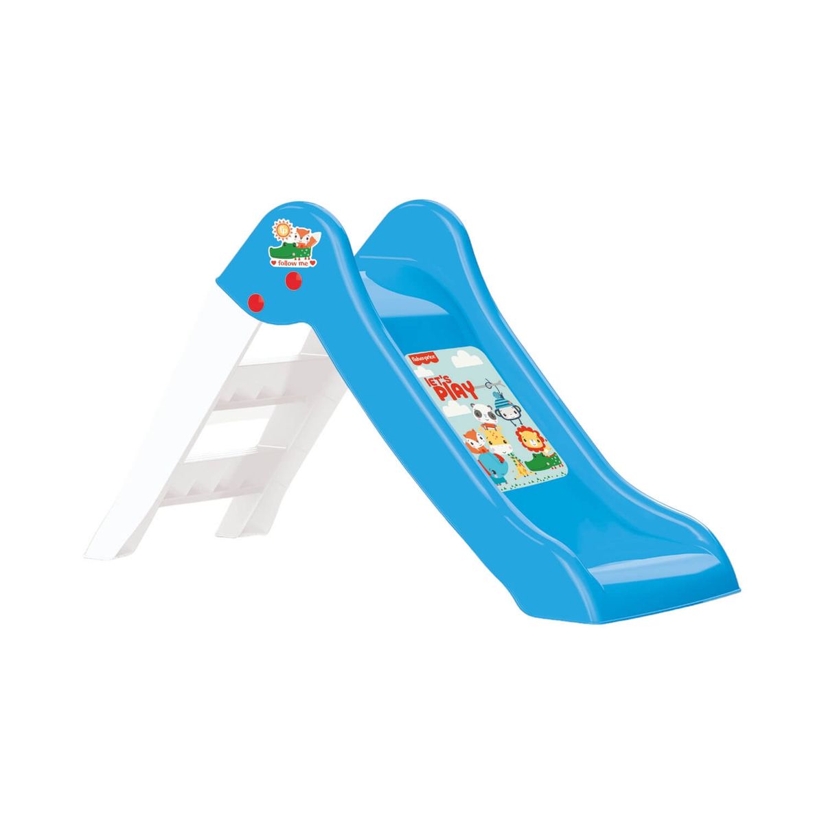 DOLU - Resbalin Azul 111X47X70 Cms Fisher Price