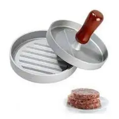 CATALAB - Prensa Molde Para Carne De Hamburguesa