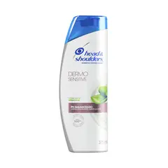 HEAD AND SHOULDERS - Head & Shoulders Shampoo Dermo Sensitive Aloe Vera 375 Ml
