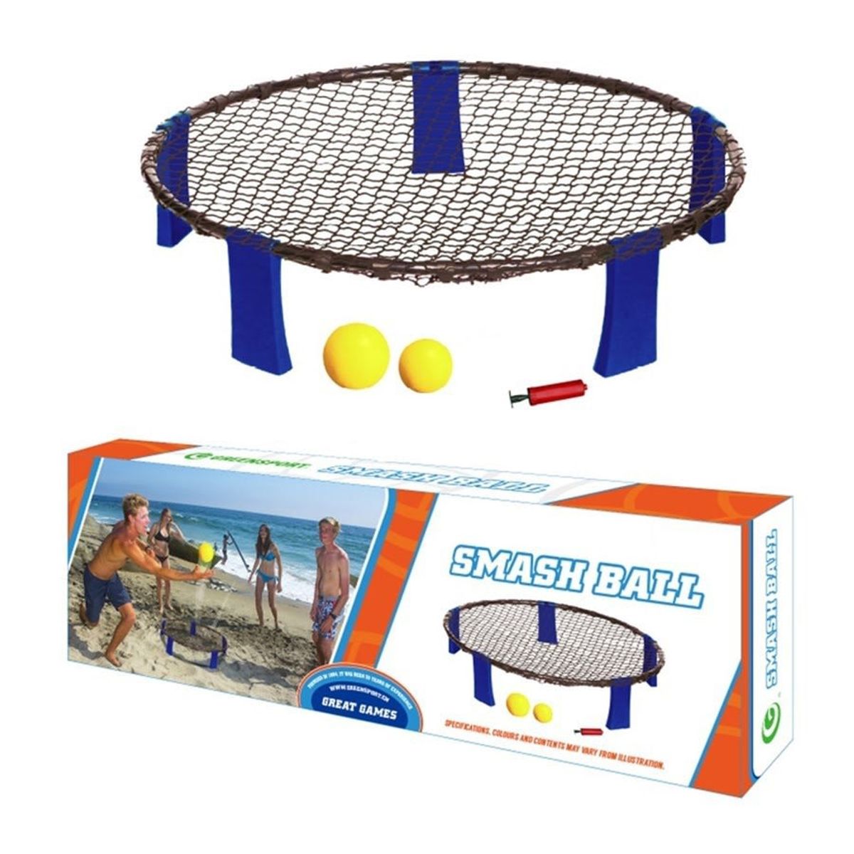 VADELL - Smash Ball Vadell