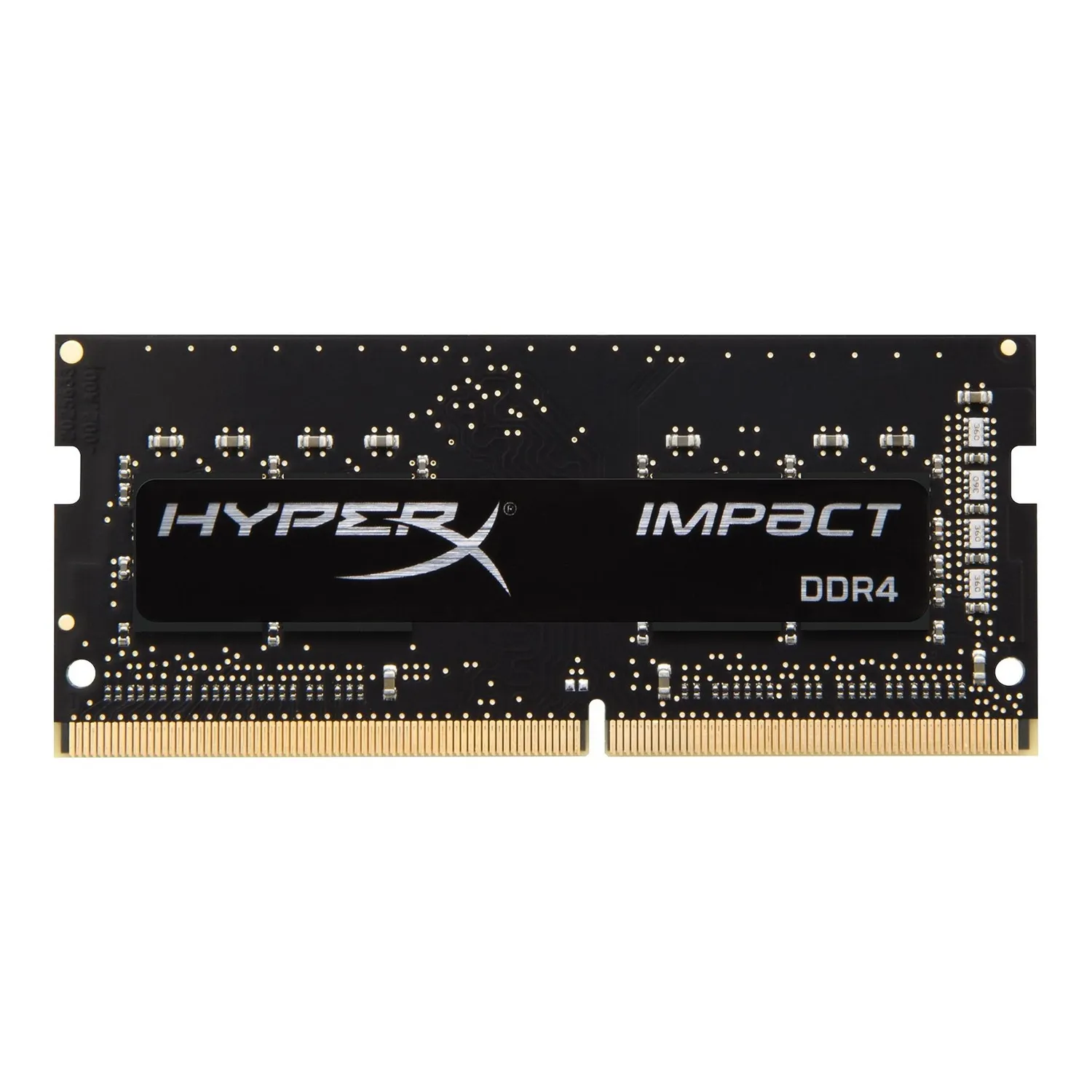 KINGSTON Memoria Ram DDR4 16GB 3200MHz Kingston Fury Impact SODIMM