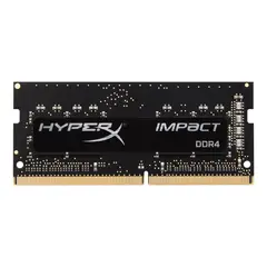 KINGSTON - Memoria Ram DDR4 16GB 3200MHz Fury Impact SODIMM CL20 12V