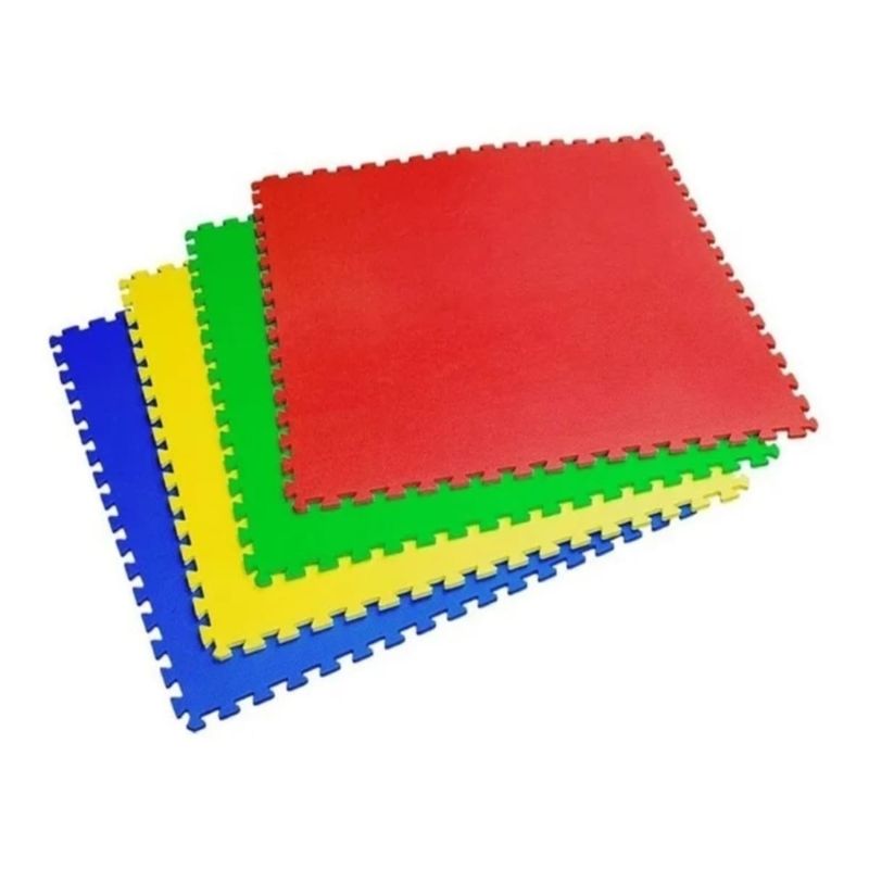 VADELL - Goma Eva Diamantada 61 cm x 61 cm x 11 cm Colores