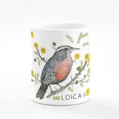 MARTIN BORDADOR - Tazon Loica