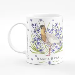 MARTIN BORDADOR - Tazon Bandurria