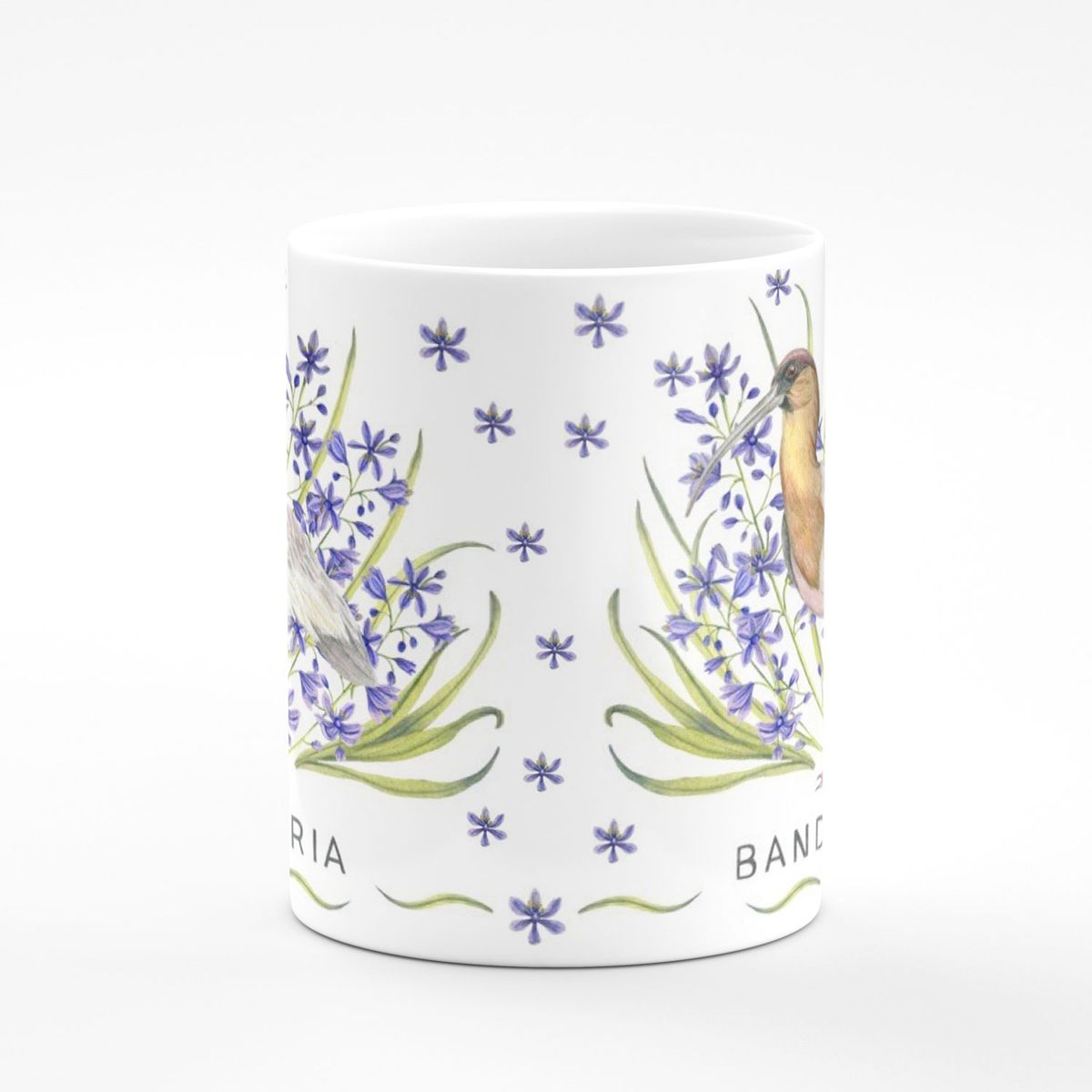 MARTIN BORDADOR - tazon Bandurria