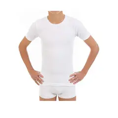 GARSIL - Polera Basica Para Niños o Niñas De Manga Corta - Camiseta Unisex