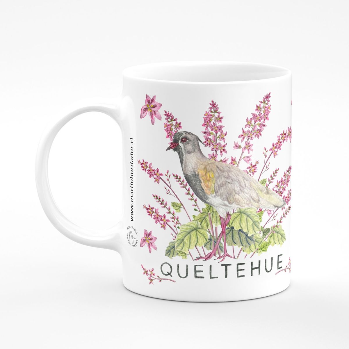 MARTIN BORDADOR - Tazon Queltehue