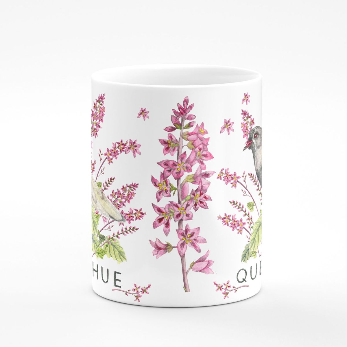 MARTIN BORDADOR - Tazon Queltehue