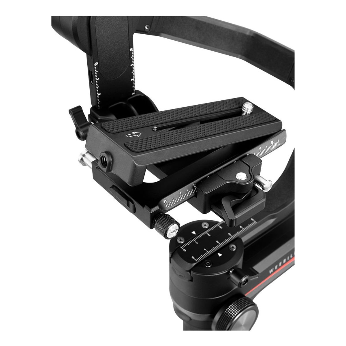 ZHIYUN - ESTABILIZADOR ZHIYUN WEEBILL-S PRO