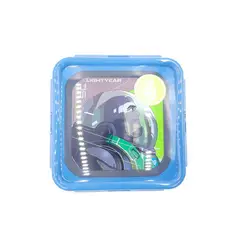 DISNEY - Taper Hermético Cuadrado 500 ml Diseño Buzz Lightyear