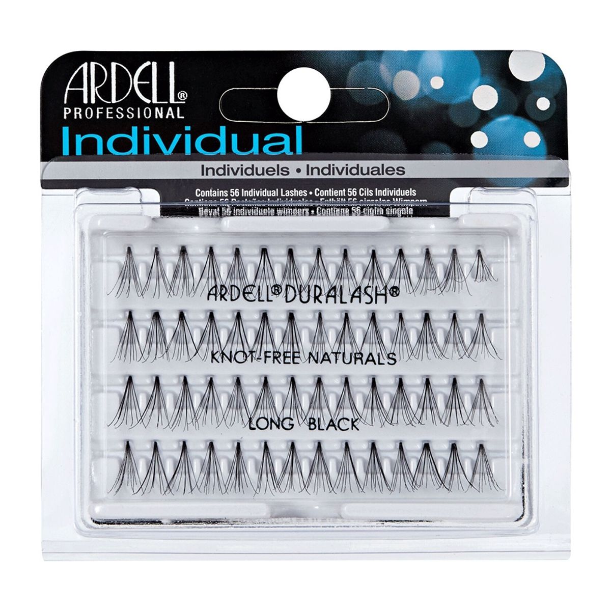 ARDELL - Pestañas Postizas Ardell 240460 Individual Larga