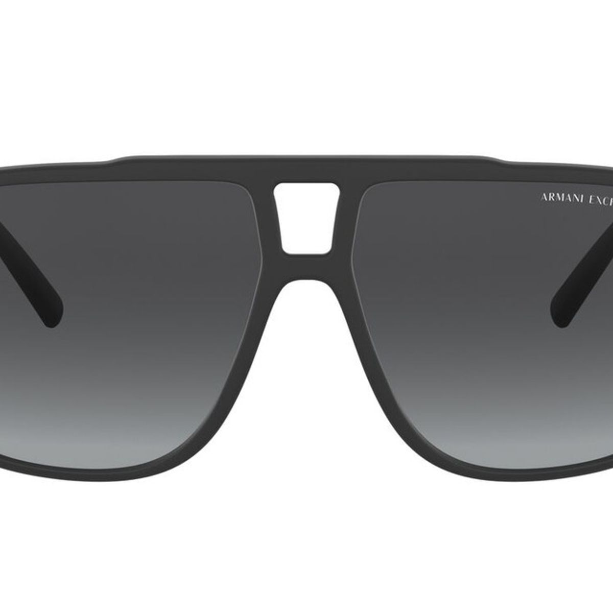 ARMANI EXCHANGE - Anteojos De Sol Armani Exchange AX4104S  Negro Hombre