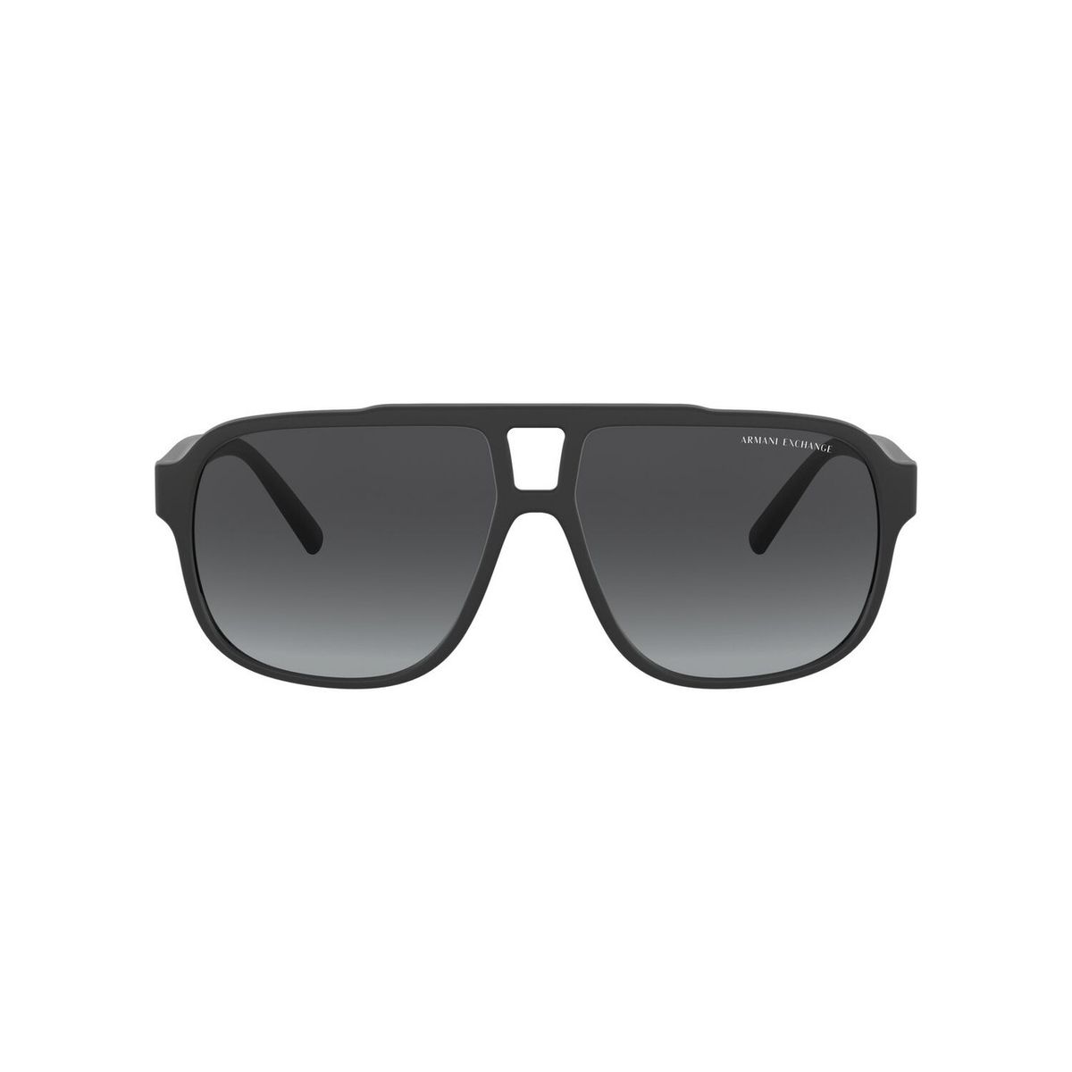 ARMANI EXCHANGE - Anteojos De Sol Armani Exchange AX4104S  Negro Hombre