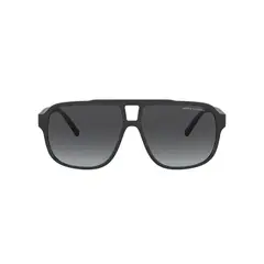 ARMANI EXCHANGE - Anteojos De Sol AX4104S Negro Hombre