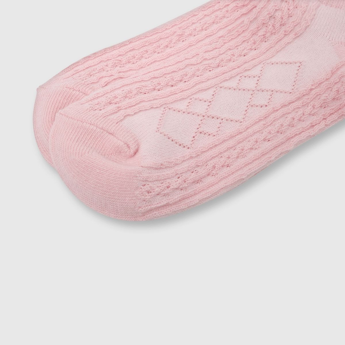 COLLOKY - Calcetin de niña 3 pack blanco / white (23 a 37)