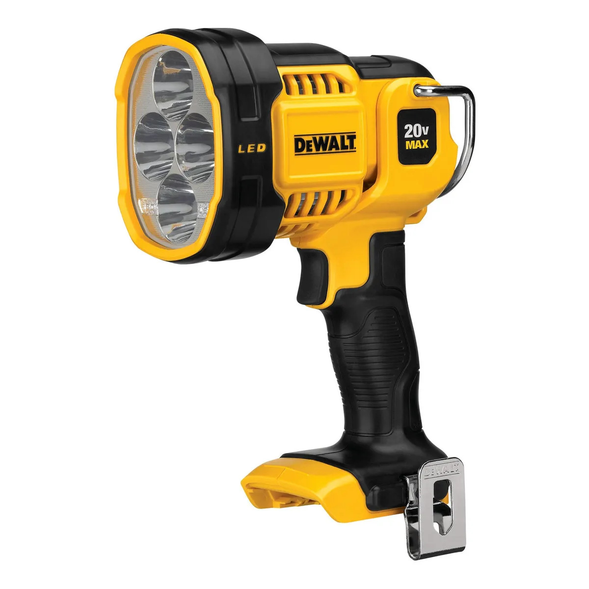 DEWALT - Luz Led Para Trabajo 20v Sin Batería Dewalt Dcl043