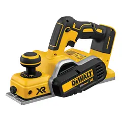 DEWALT - Cepillo Xr 20v Sin Carbones Y Sin Batería Dcp580b