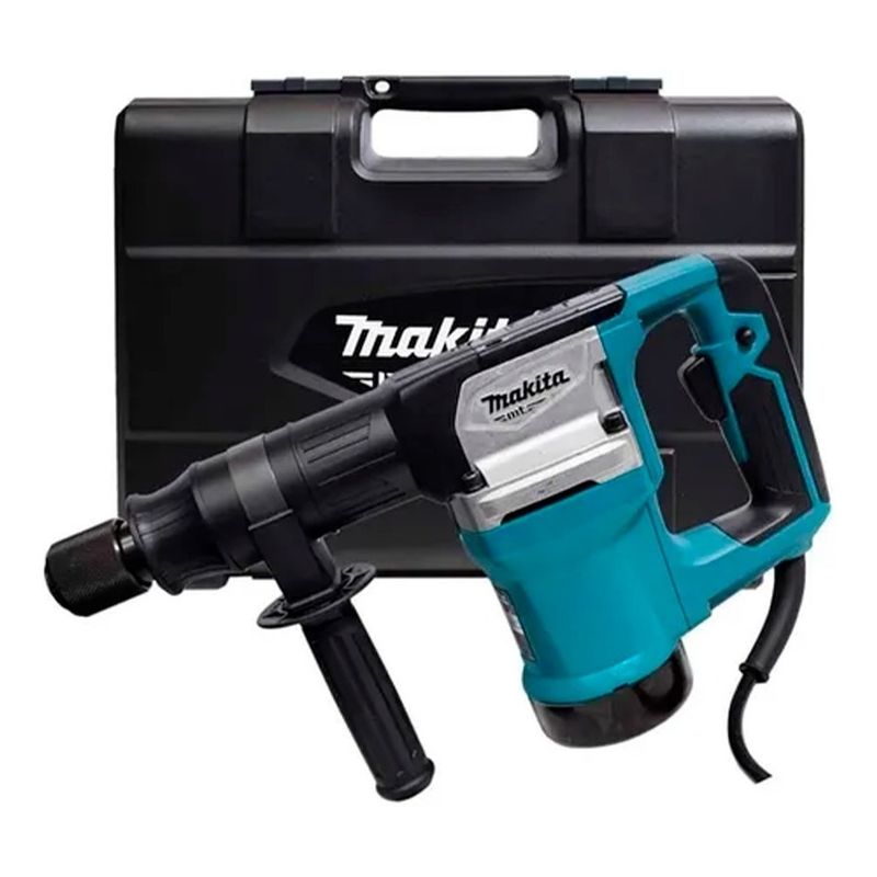 MAKITA - Martillo Demoledor 5 Kg Hex. 900w 17mm Makita M8600b