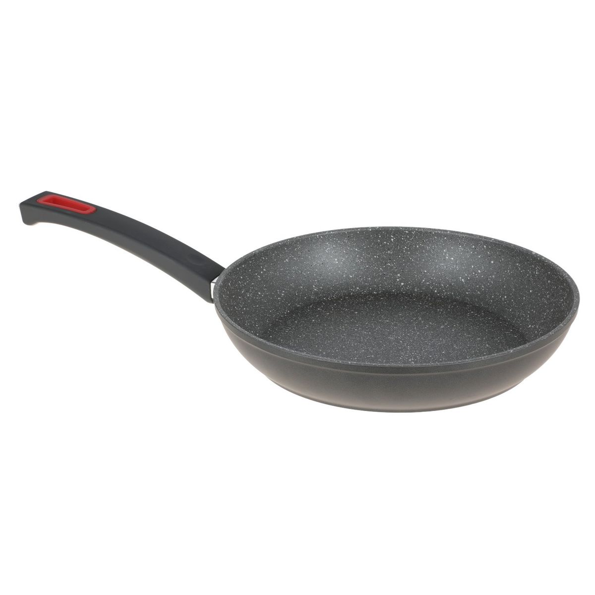 GHIDINI - Sarten 26cm Negro Antiadherente Viva