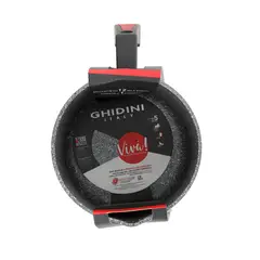 GHIDINI - Cacerola Leche 12cm 1 Lt Viva