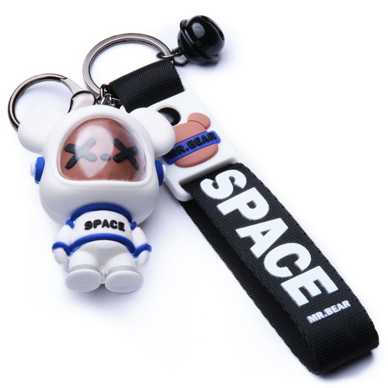 GENERICO - Llavero  KuteKawaii Mr. Bear.