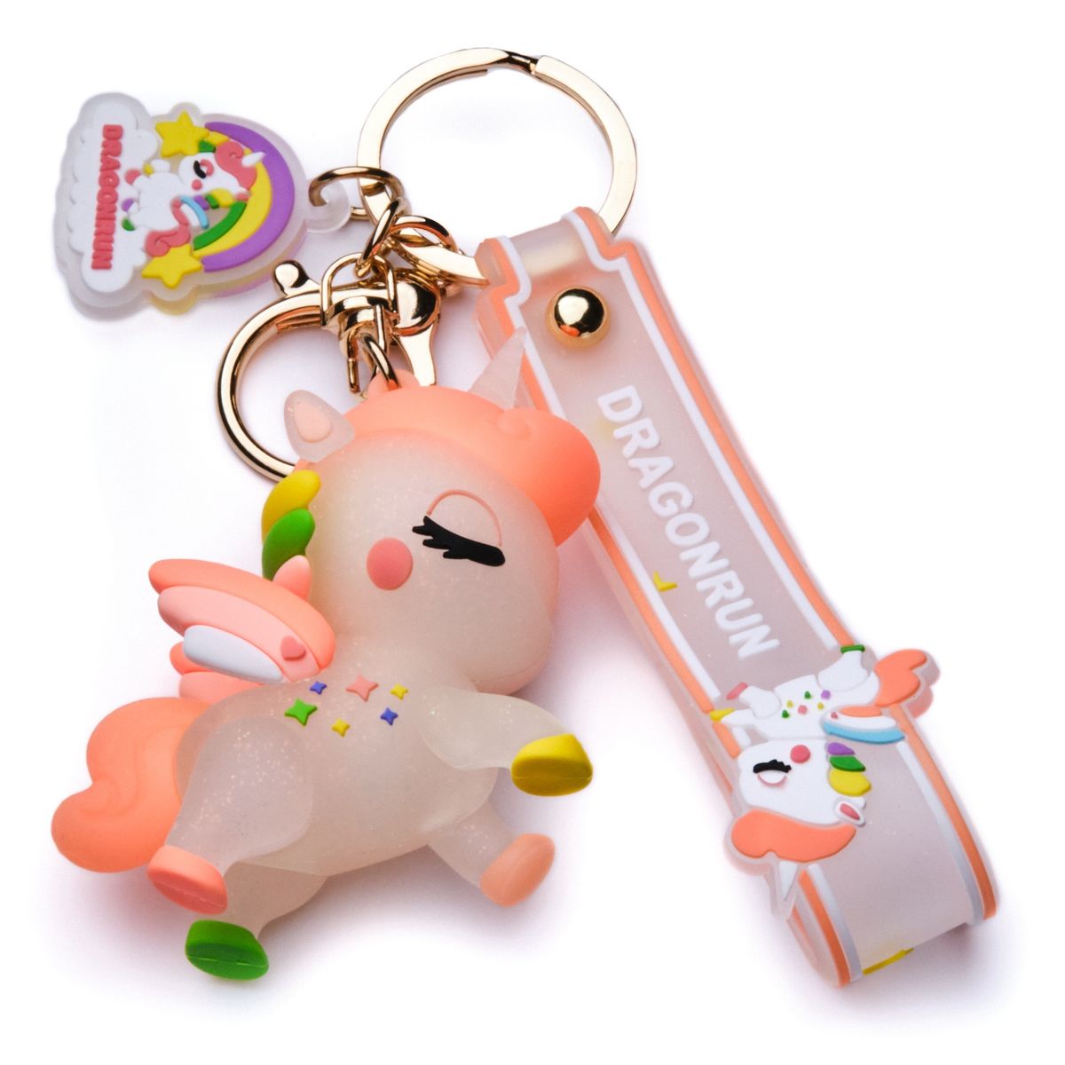 GENERICO - Llavero  KuteKawaii Unicornio…