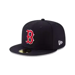 NEW ERA - Jockey Boston Red Sox MLB 59Fifty Black