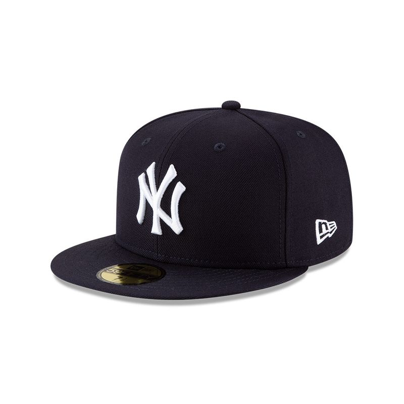 NEW ERA - Jockey New York Yankees MLB 59Fifty Navy New Era
