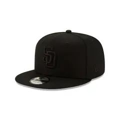 NEW ERA - Jockey San Diego Padres MLB 9Fifty Black