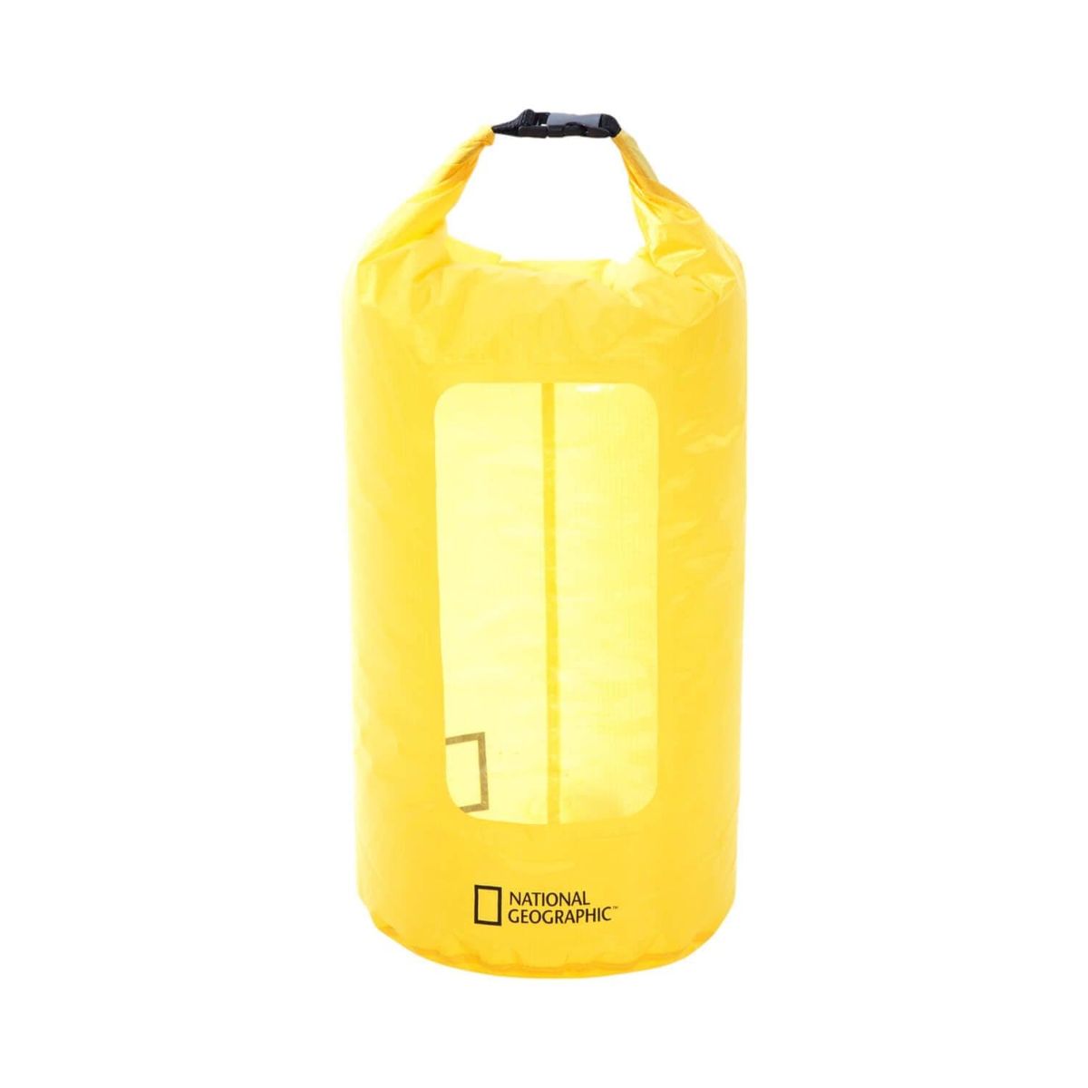 NATIONAL GEOGRAPHIC - Bolsa Seca Impermeable con ventana 13L National Geographic