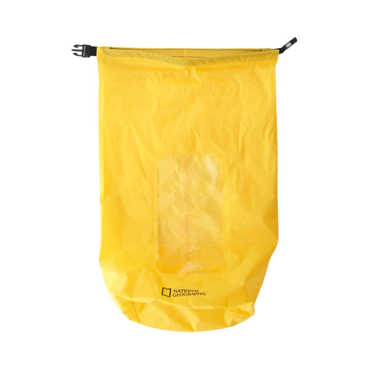 NATIONAL GEOGRAPHIC - Bolsa Seca Impermeable con ventana 13L National Geographic