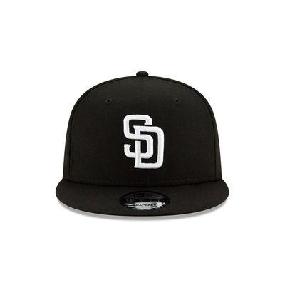 Imagen 2 del producto Gorra San Diego Padres MLB 9Fifty Black